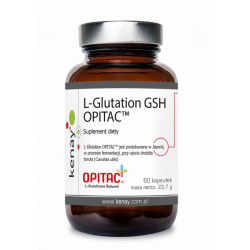 L-Glutation GSH OPITAC™ (60 kapsułek)